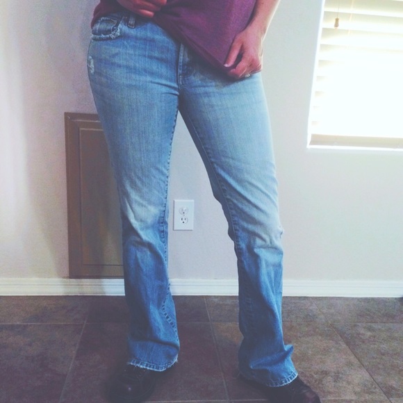 American Eagle Vintage Jeans