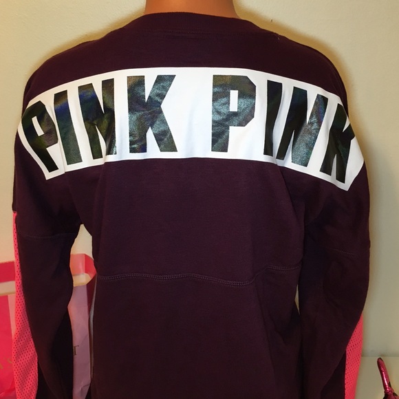 🚫SOLD🚫NEW PINK VS BIG LOGO BACK - Picture 4 of 4