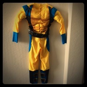 Marvel Wolverine Costume