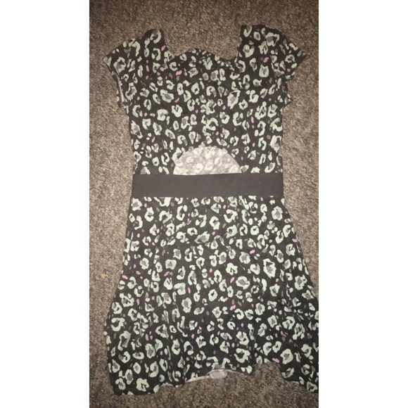 xs american eagle skater dress - Picture 2 of 2