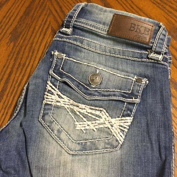 BKE jeans