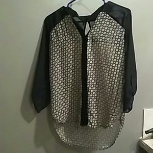 XS Maurices Legging Shirt