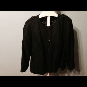 Can't go wrong with classic black