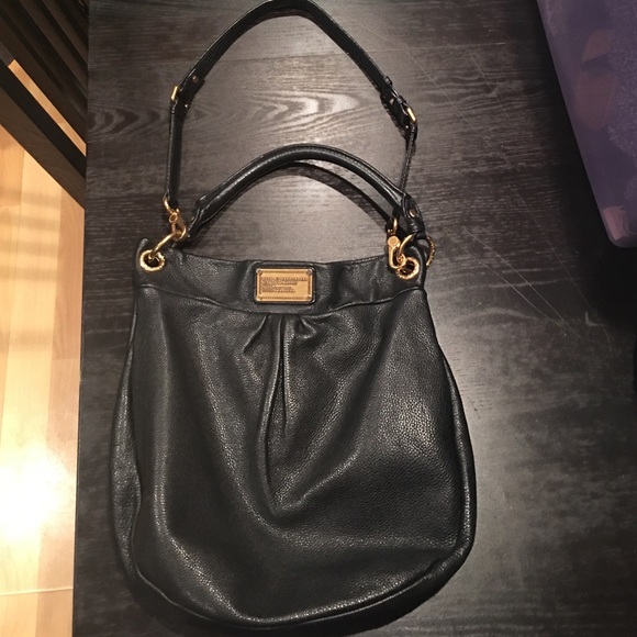 Marc by Marc Jacobs Handbags - Marc Jacobs by Marc Jacobs Black Cross Body Bag