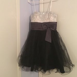 Bridesmaid dress