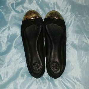 Tory Burch flats