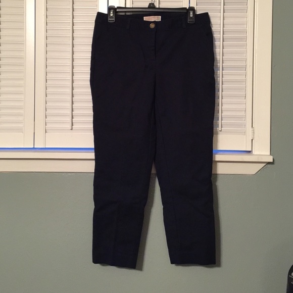 Michael Kors ankle pants