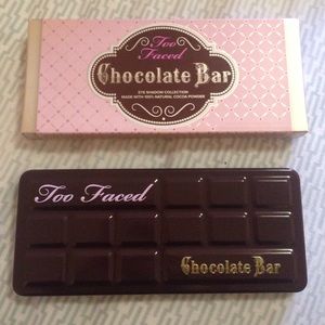 Too Faced Chocolate Bar palette