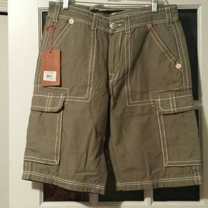 True Religion Men Shorts