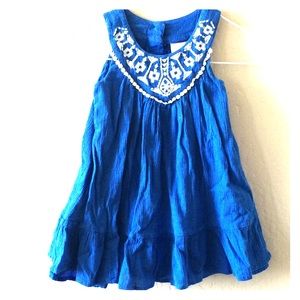 Toddler girls dress