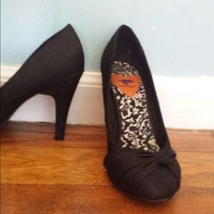 Black Rocket Dog heels