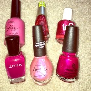Brand New Nail Polish Bundle 💅🏻
