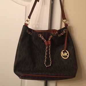 Used Michael kors bag