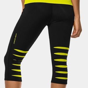 Under amour work out capris