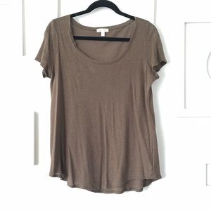 Silence and Noise Tee