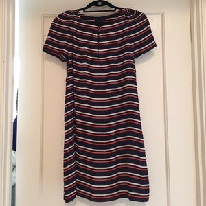 Silk J. Crew Dress
