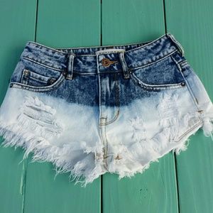 Bullhead shorts Size 00