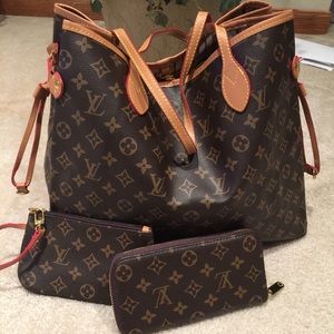 3 piece bundle handbag set