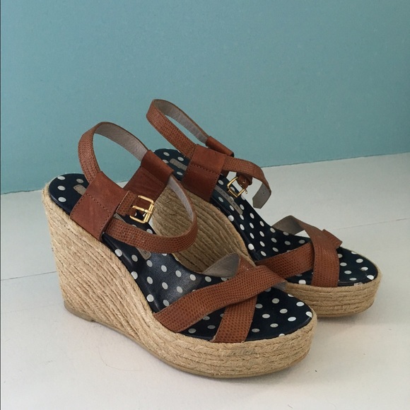 Marc by Marc Jacobs platform sandals