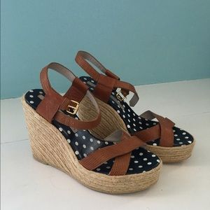 Marc by Marc Jacobs platform sandals