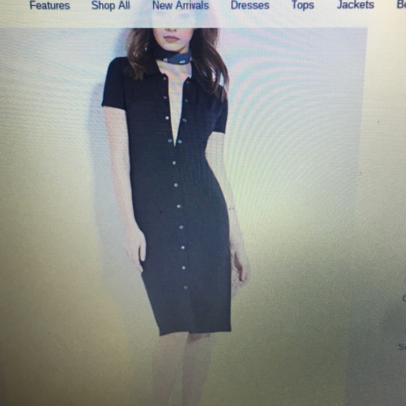 Cute black F21 dress 💅🏾💅🏾