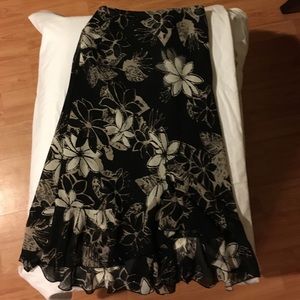 New York & company skirt