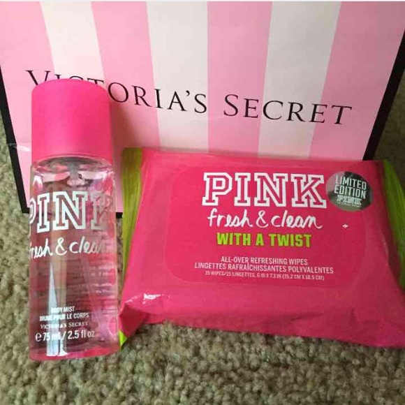 Victoria secret / pink bundle