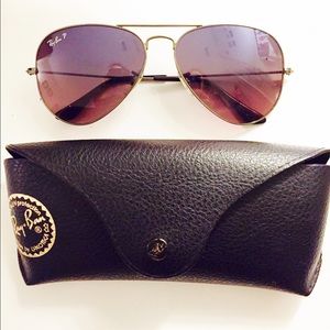 Ray-ban aviators