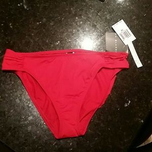 Swim Bottom,  LA BLANCA, Size 12, NWT