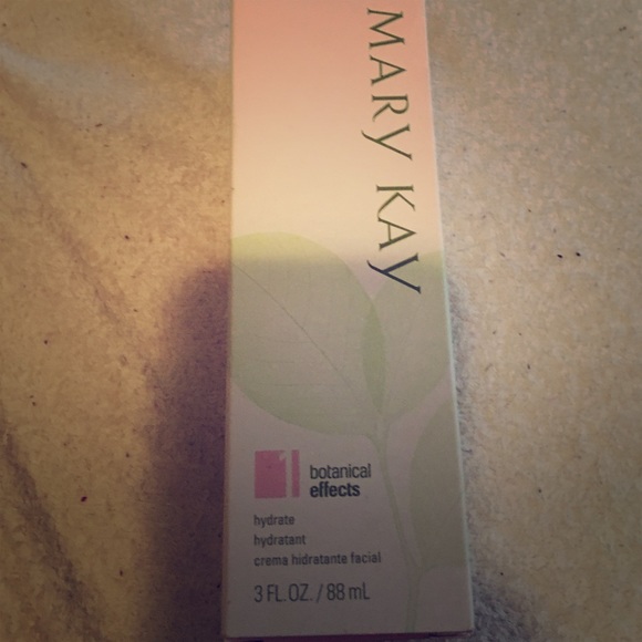 Mary Kay Step 1 Botanical Effects