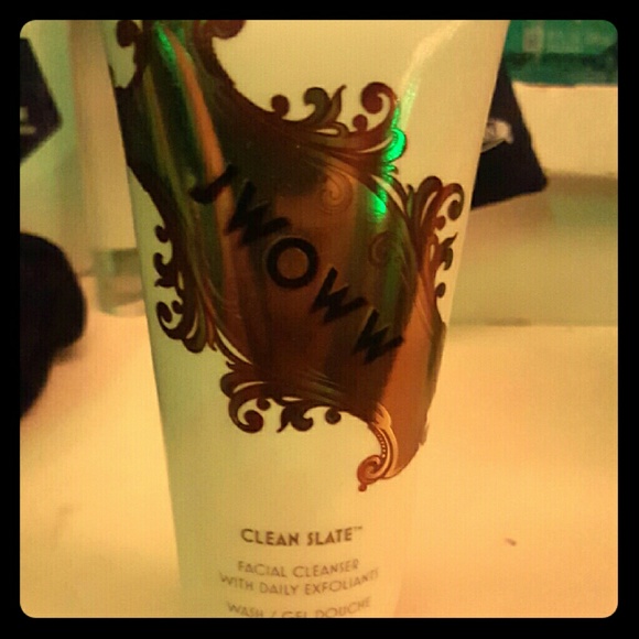 Jwoww mint facial scrub NEW!