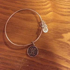 Alex and ani "K"
