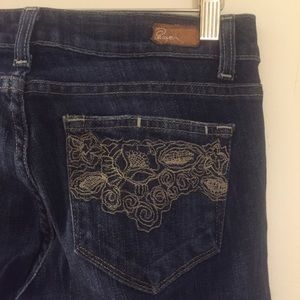 Paige Premium Denim Jeans
