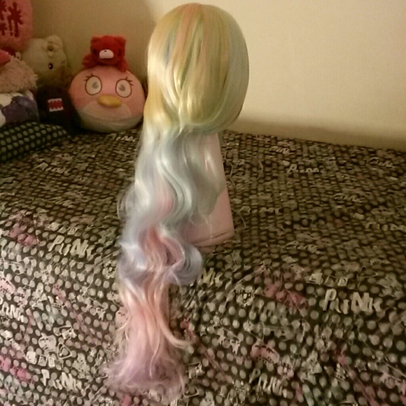 My litte pony wig OFFICIAL FINAL PRICE