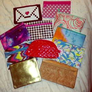 ✨SOLD OUT Bundle Ipsy Make-up Bags✨