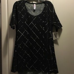 LuLa Roe Perfect T Size Small NWT