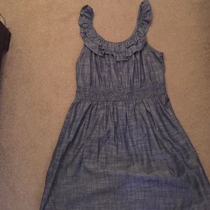 Cute Denim dress
