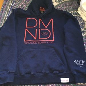 Diamon Supply hoodie