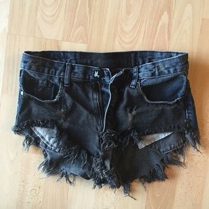 One Teaspoon shorts