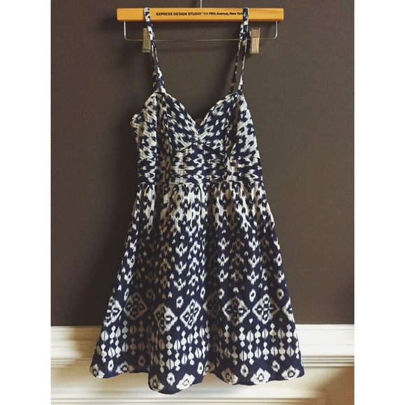 American Rag Dresses & Skirts - American rag tribal print dress!