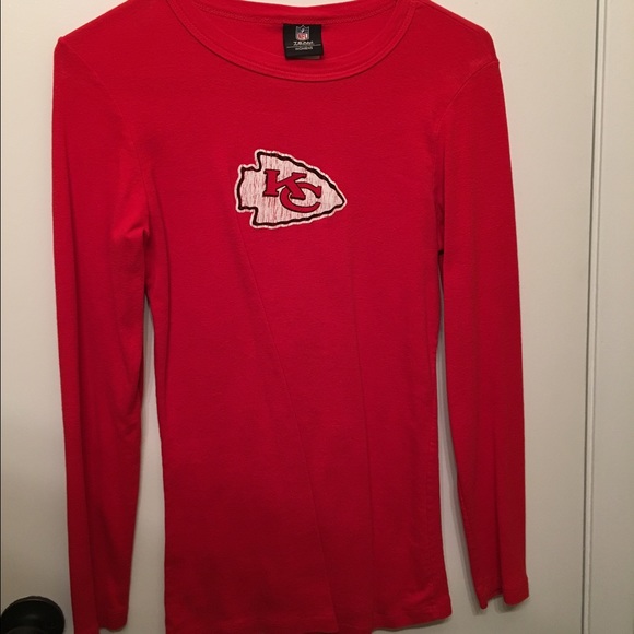 Kansas City Chiefs long sleeve t-shirt