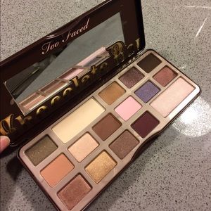 Too Faced Chocolate Eyeshadow Palette