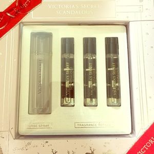 Victoria secret Scandalous purse spray