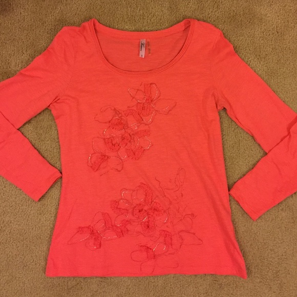 Bundle Ladies Cotton Long Sleeve Tees LAST CHANCE!