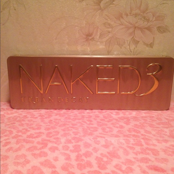 Naked 3 Palette RESERVED