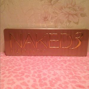 Naked 3 Palette RESERVED