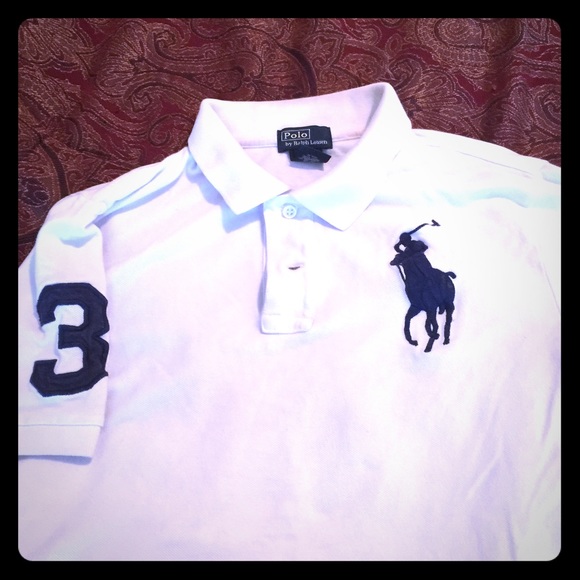 Genuine Ralph Lauren shirts