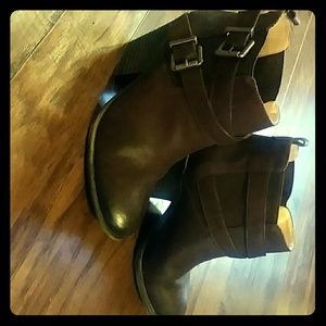 Sole Society Maris booties