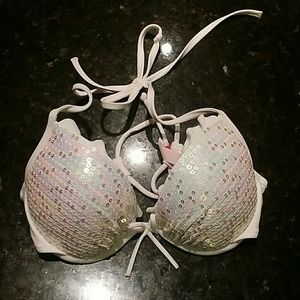 Victorias Secret Bikinis top, size 32A.