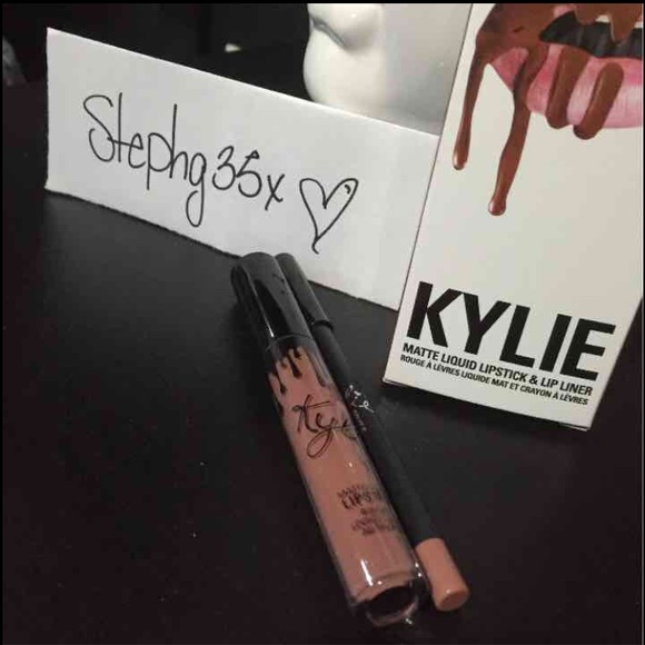 Kylie Lip Kit Z Dolce K